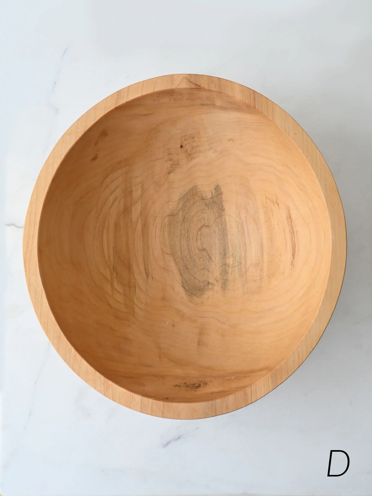 Spalted Maple Bowl | Large - Image 11