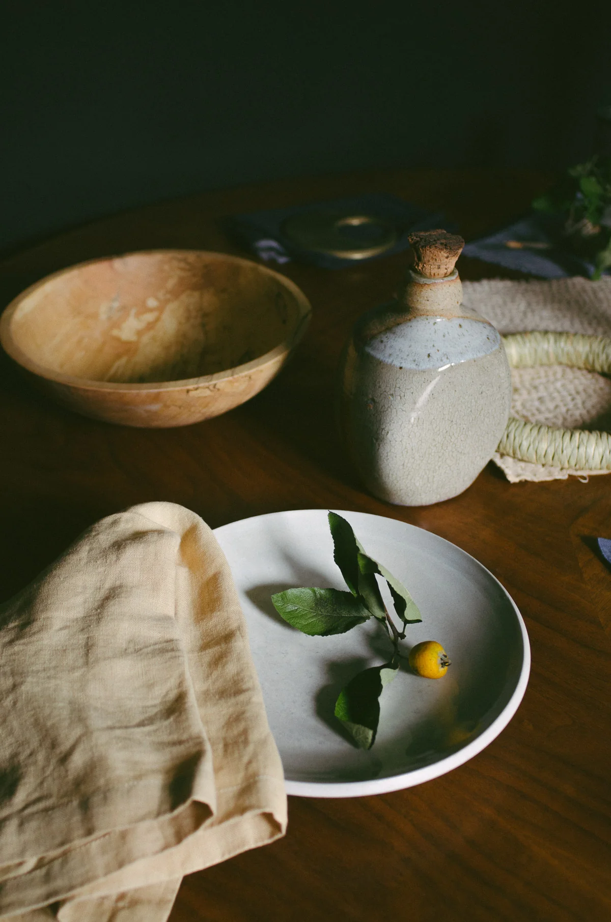 Spalted Maple Bowl | Large - Image 16