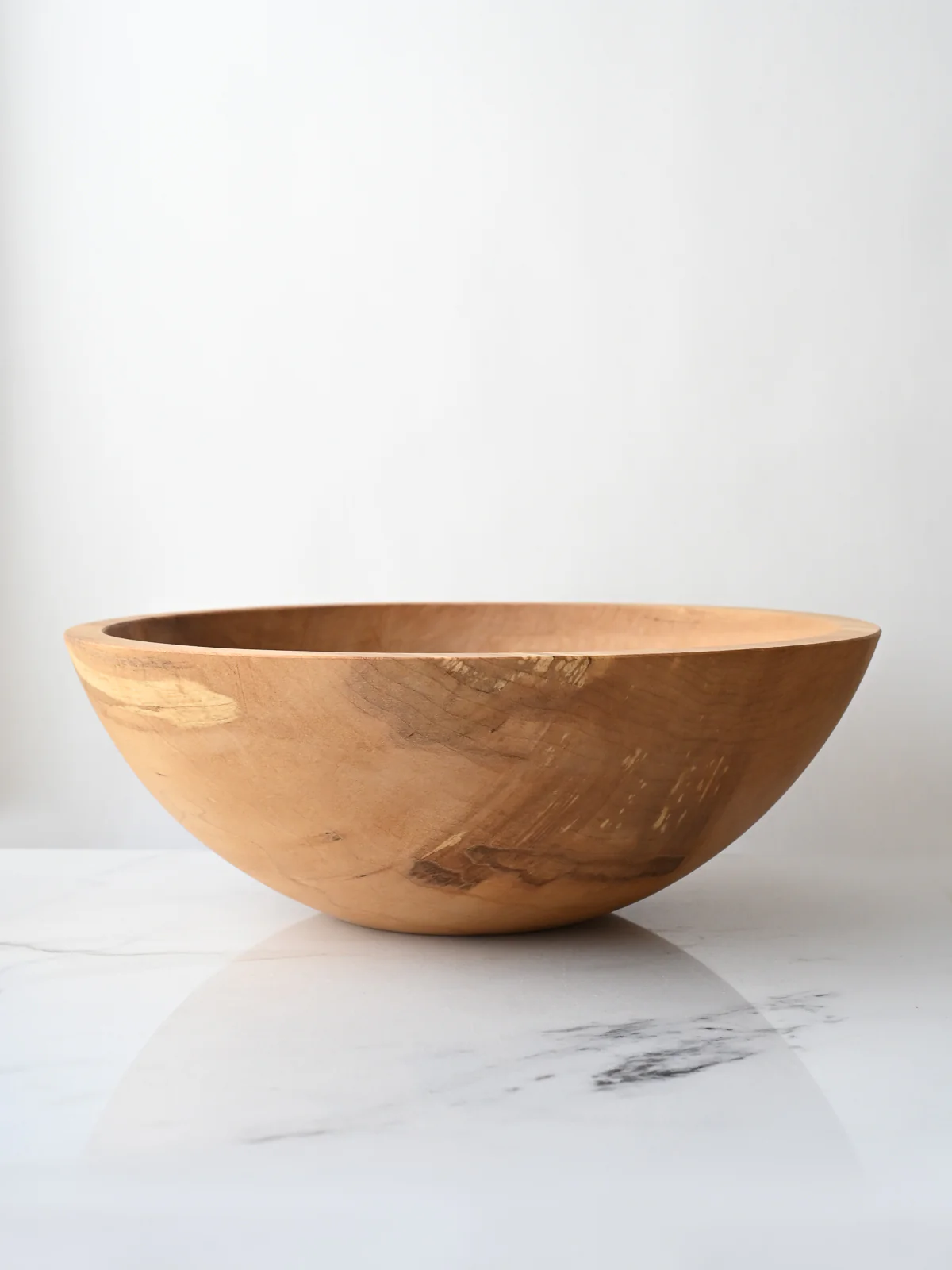 Spalted Maple Bowl | Large - Image 7