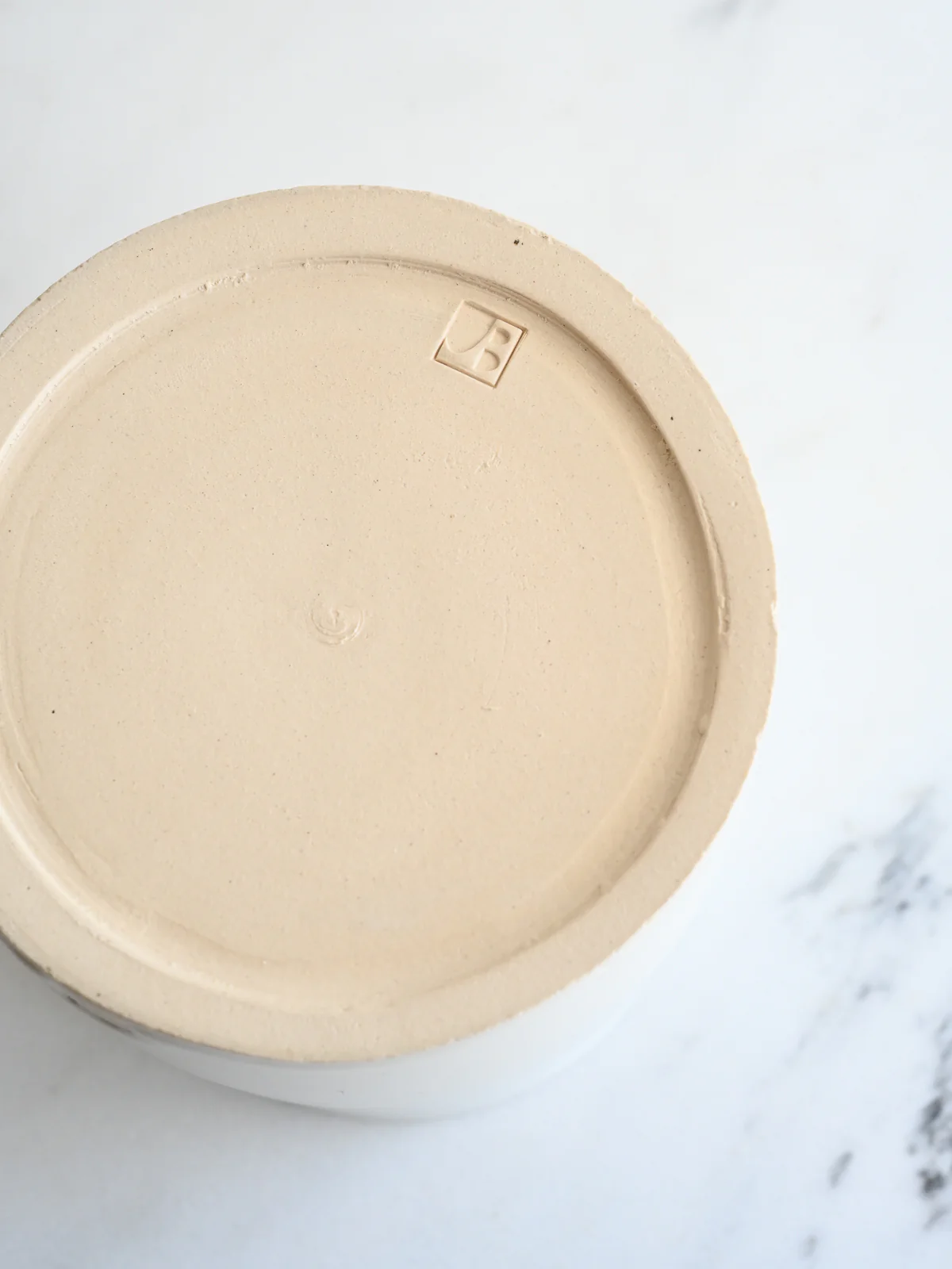 Stoneware Utensil Crock - Image 4