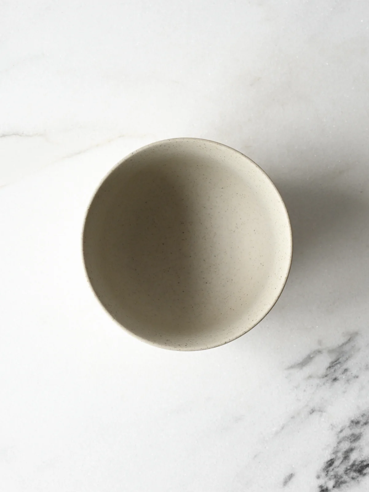 Teacup in Matte Grey - Image 3