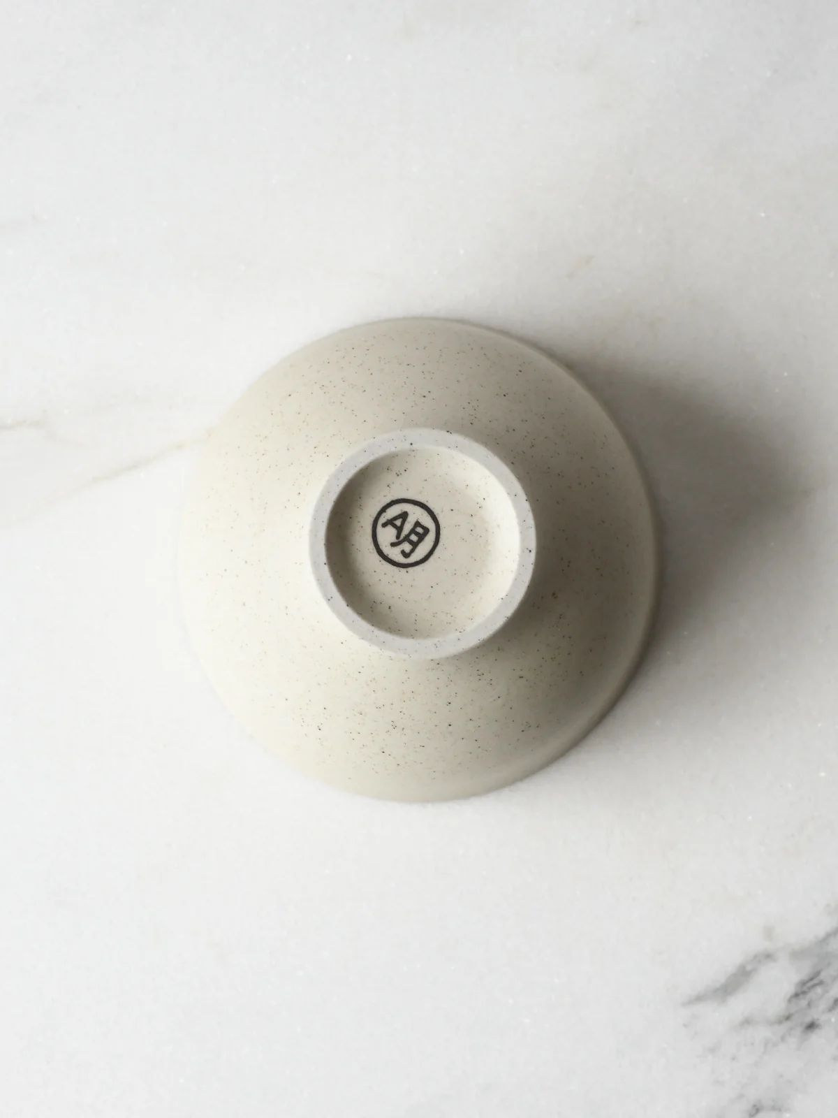 Teacup in Matte Grey - Image 4