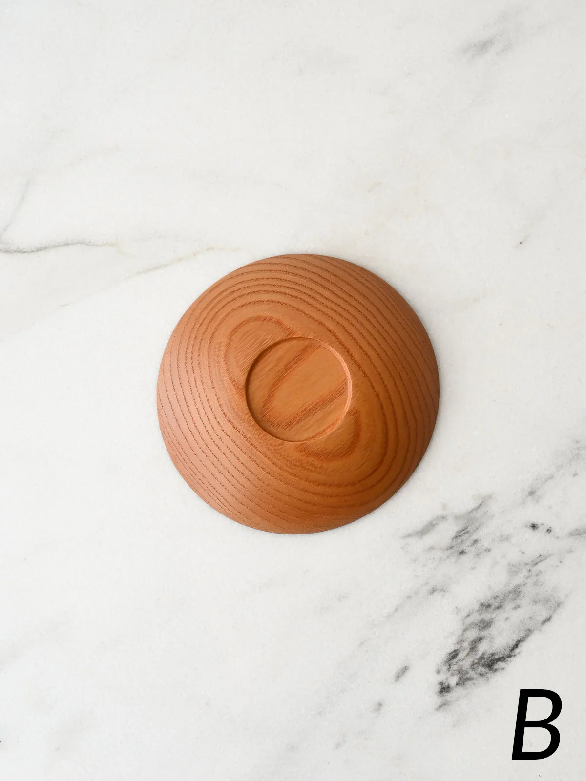 Urushi-Lacquered Pinch Plate | Keyaki - Image 5