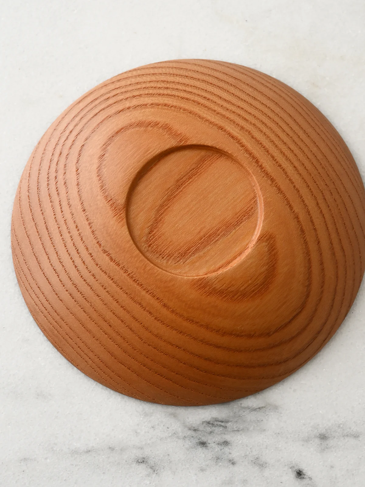 Urushi-Lacquered Pinch Plate | Keyaki - Image 6