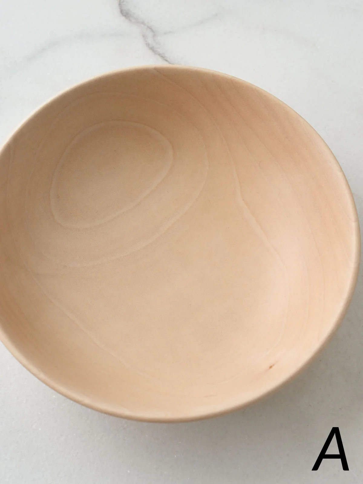Urushi-Lacquered Small Wooden Bowl - Image 4