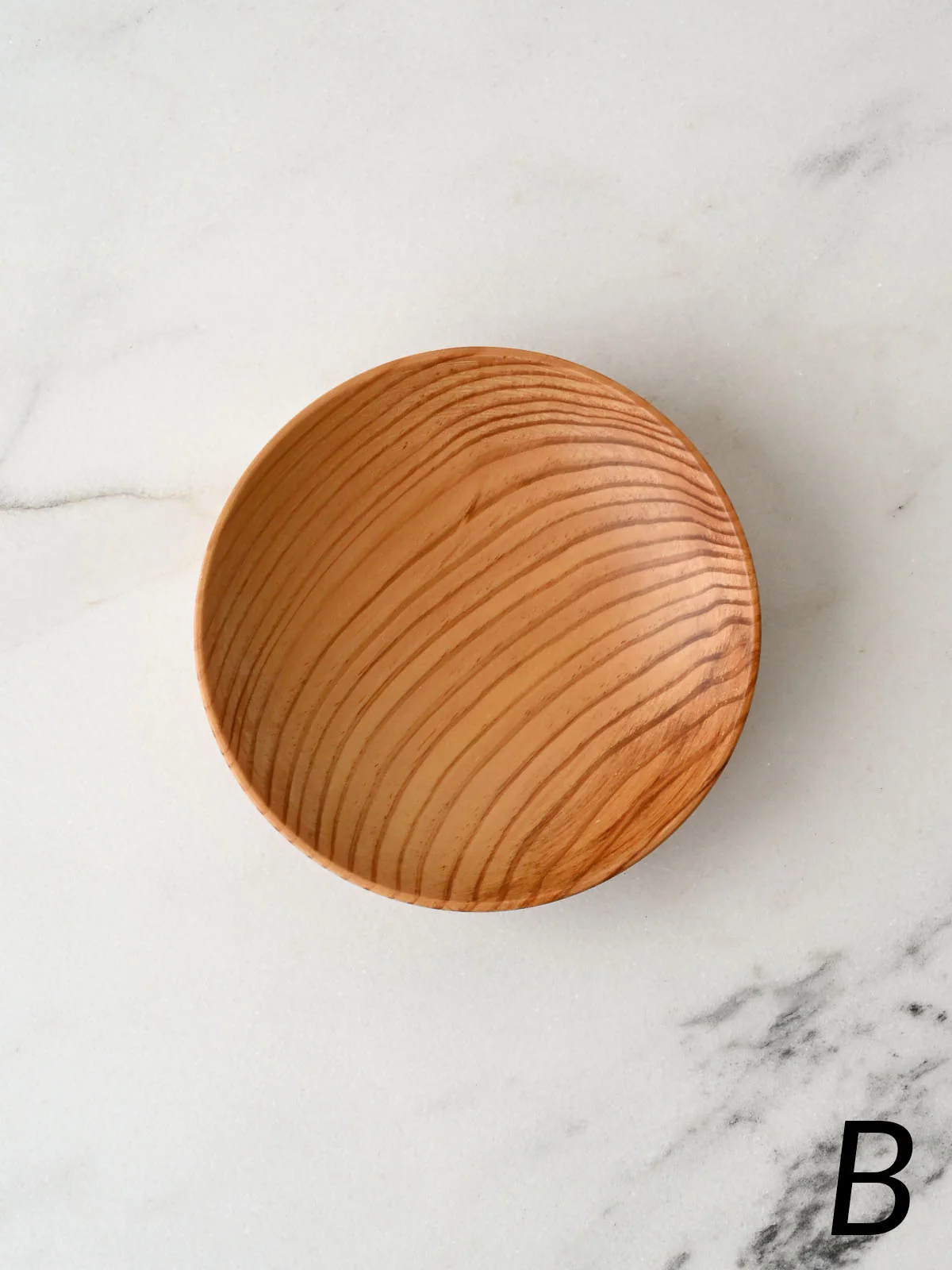 Urushi-Lacquered Small Wooden Bowl - Image 6