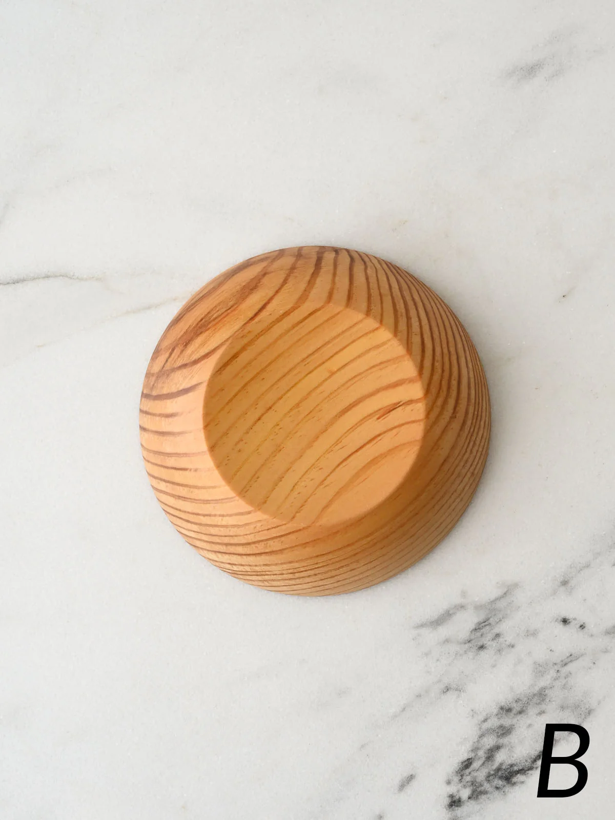 Urushi-Lacquered Small Wooden Bowl - Image 7