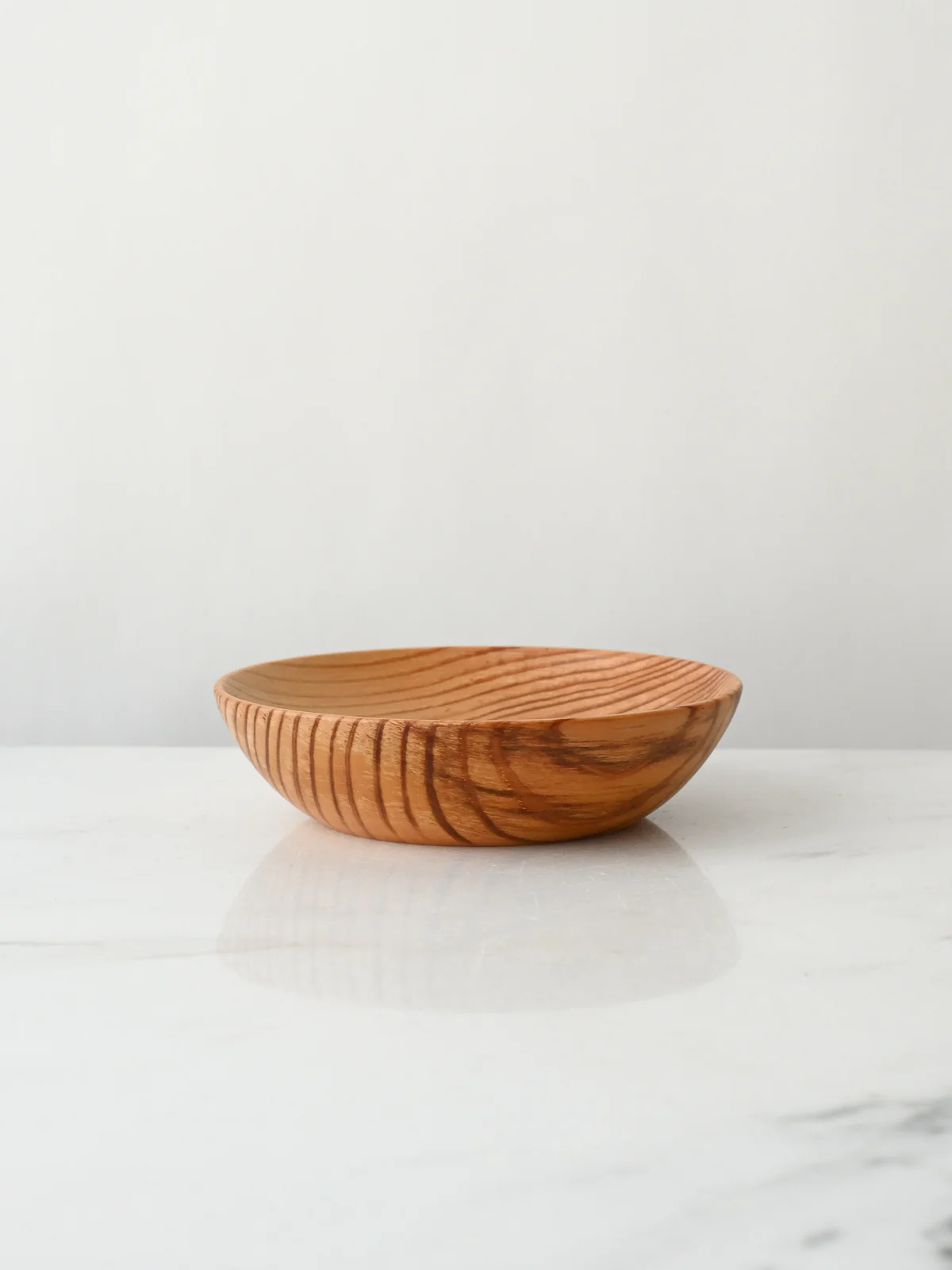 Urushi-Lacquered Small Wooden Bowl - Image 9