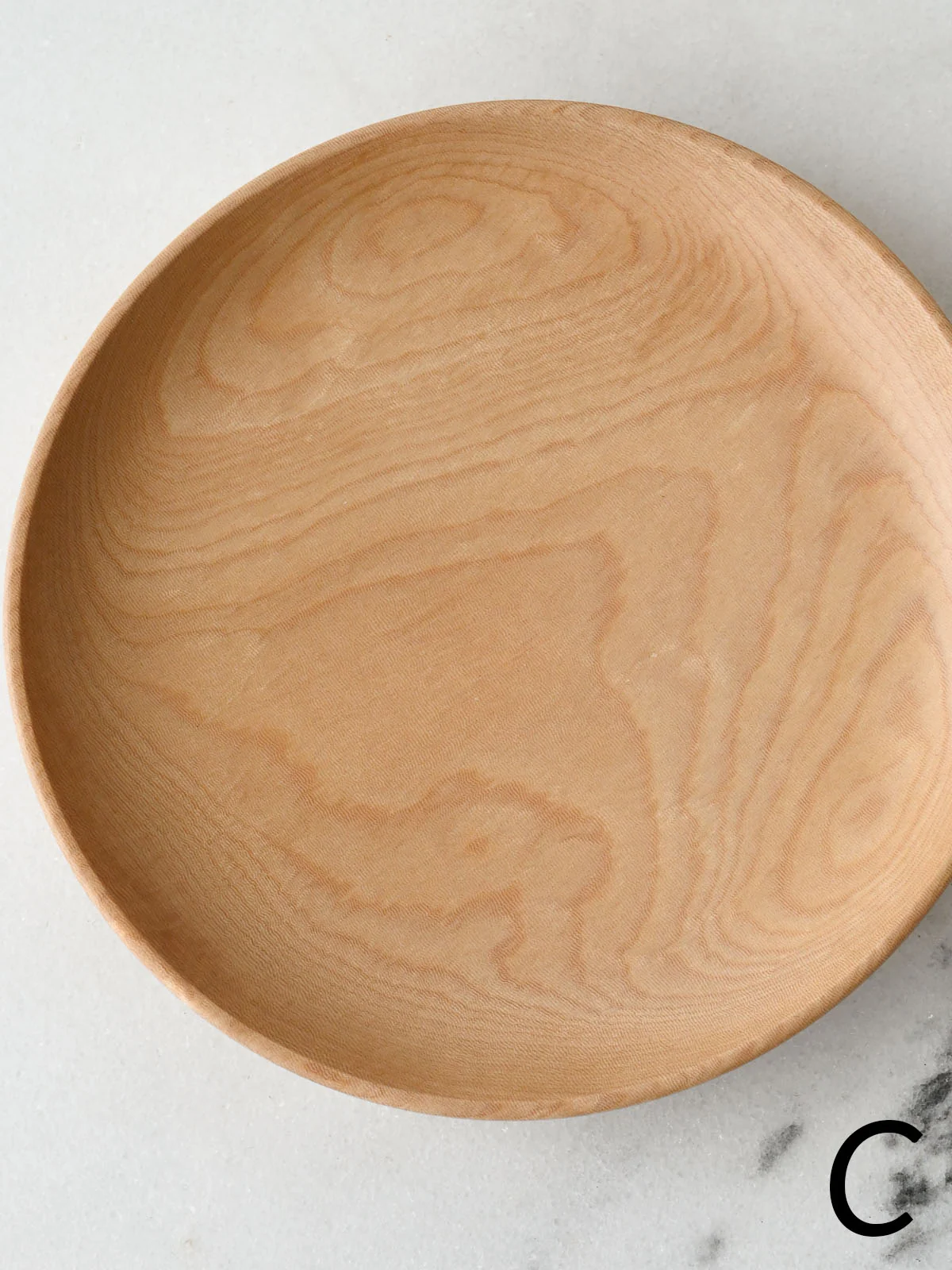 Urushi-Lacquered Small Wooden Plate - Image 10