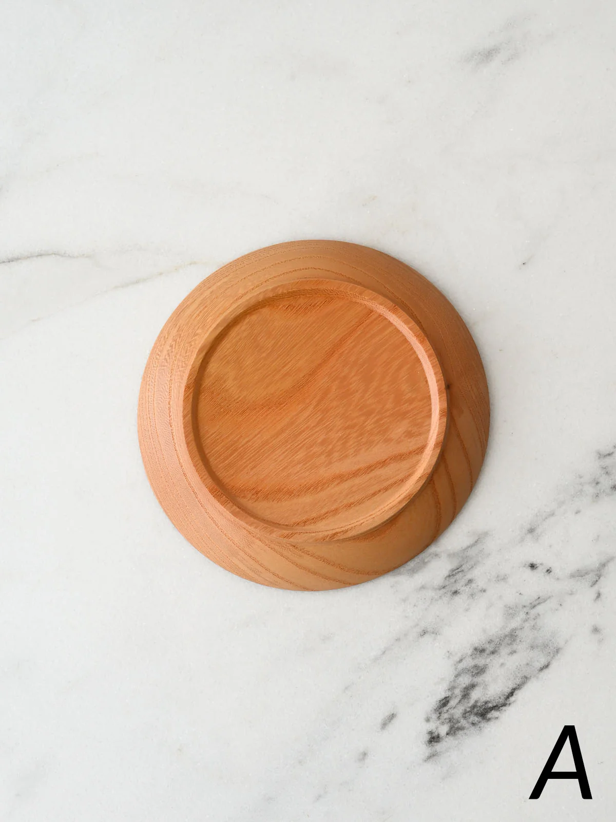 Urushi-Lacquered Small Wooden Plate - Image 3
