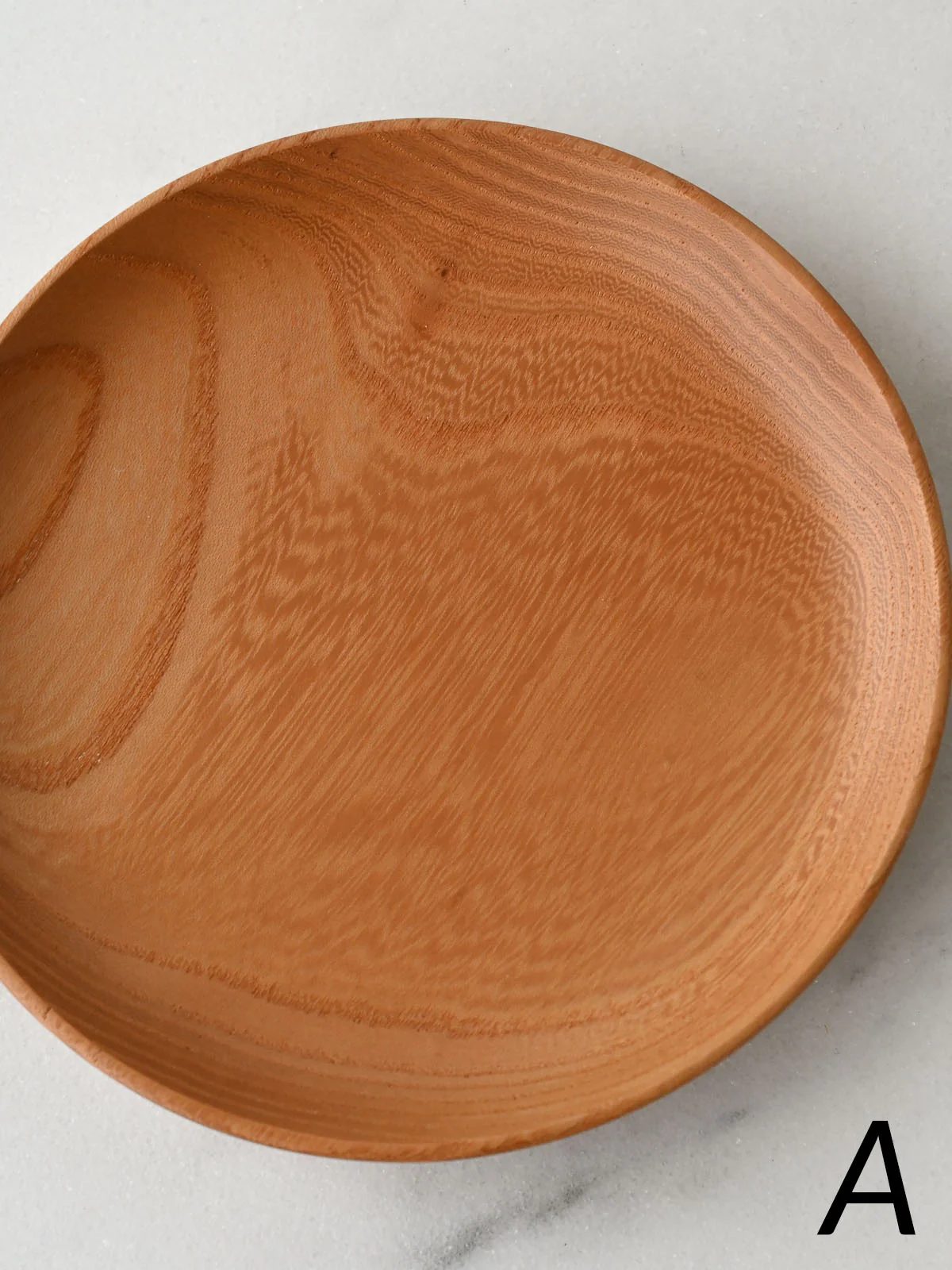 Urushi-Lacquered Small Wooden Plate - Image 4