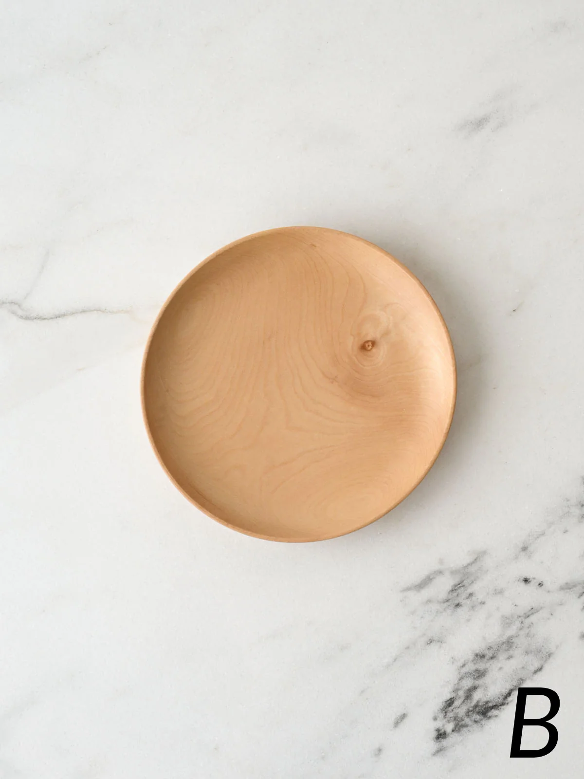 Urushi-Lacquered Small Wooden Plate - Image 5