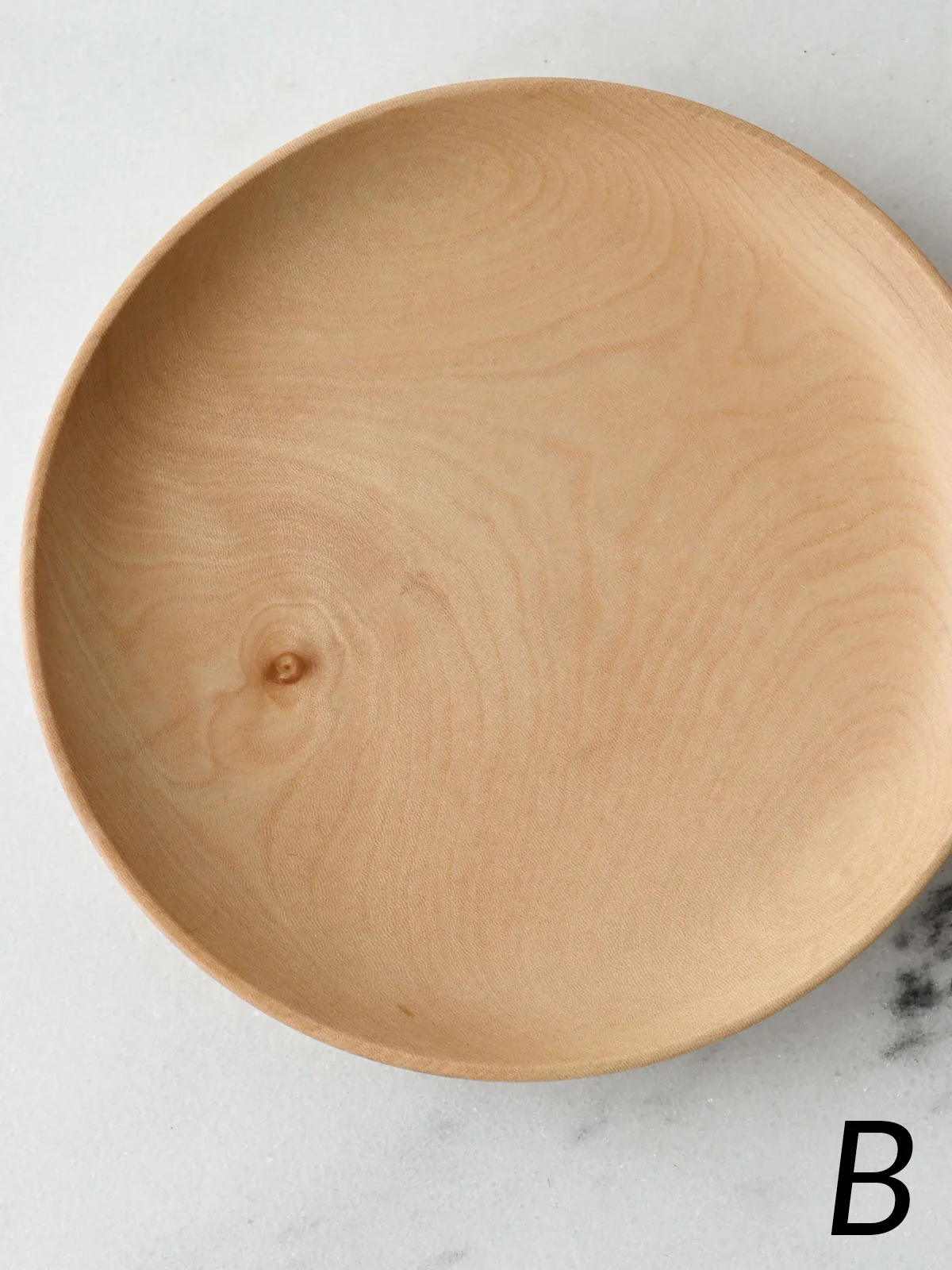 Urushi-Lacquered Small Wooden Plate - Image 7