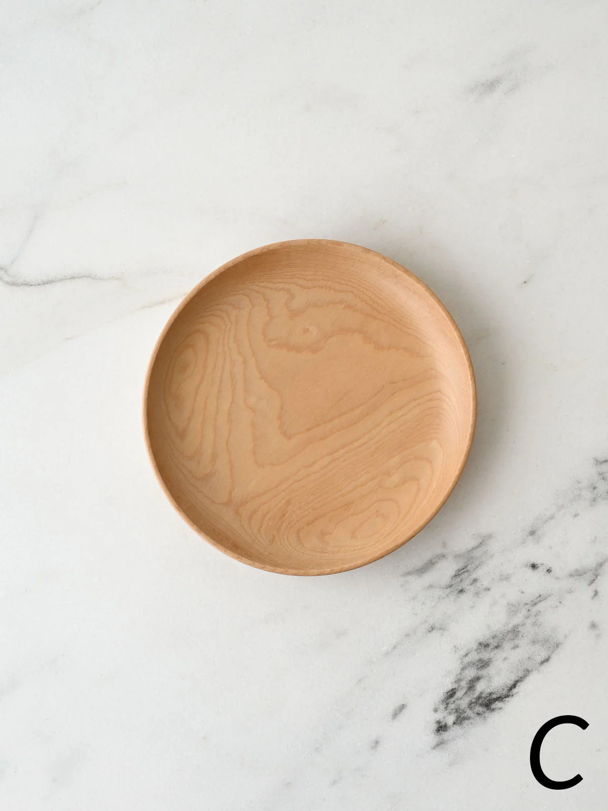 Urushi-Lacquered Small Wooden Plate - Image 8