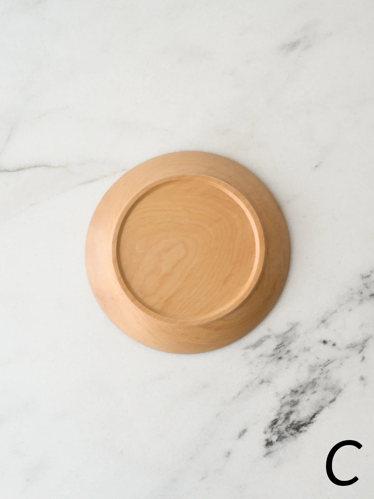 Urushi-Lacquered Small Wooden Plate - Image 9