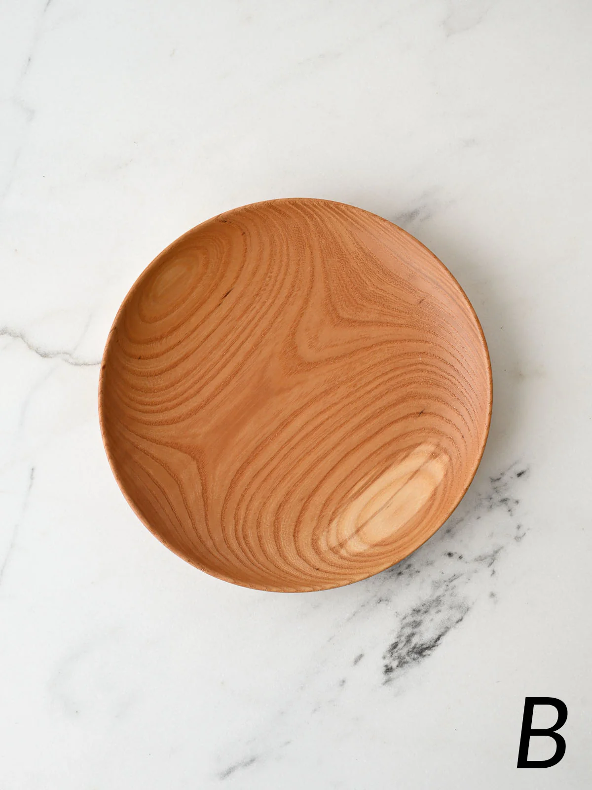 Urushi-Lacquered Wooden Plate | Keyaki - Image 5