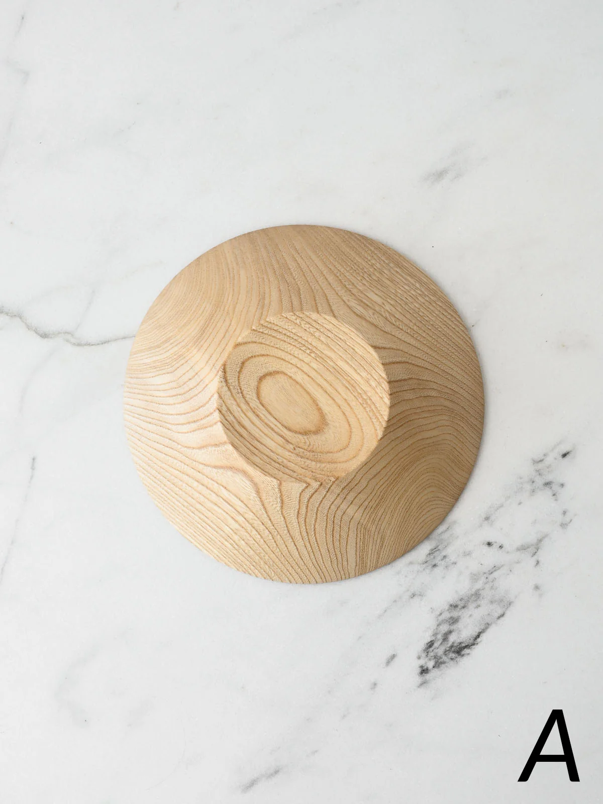 Urushi-Lacquered Wooden Plate | Sen - Image 3