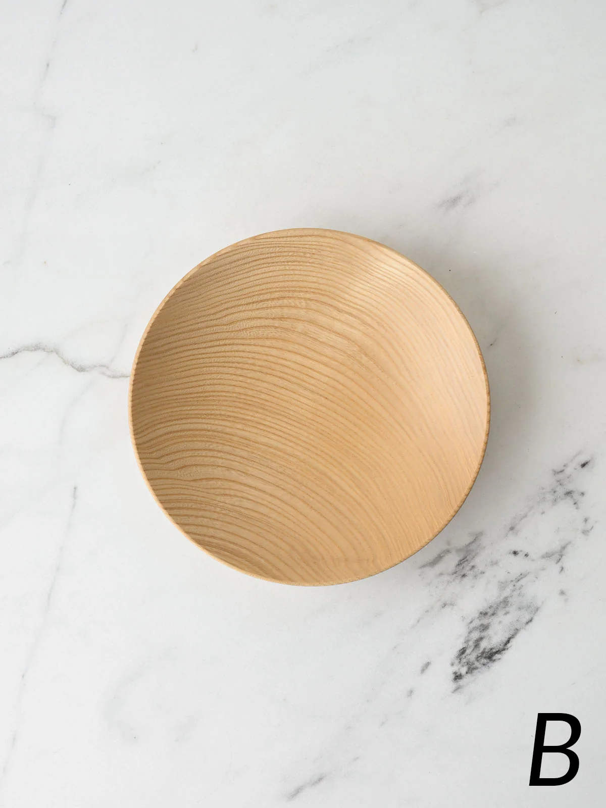 Urushi-Lacquered Wooden Plate | Sen - Image 4