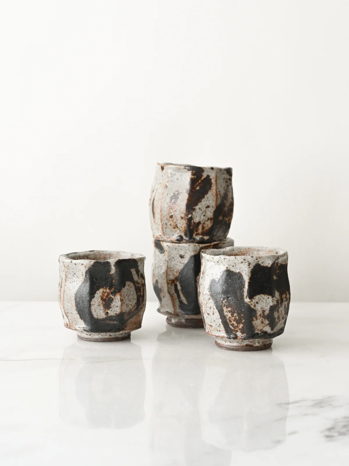 Granite Sake Cups - Image 3
