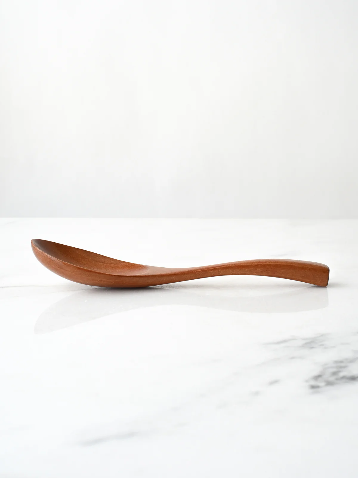 Wooden Noodle Spoon - Image 4