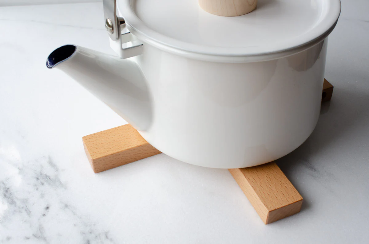 Wooden Trivet - Image 3