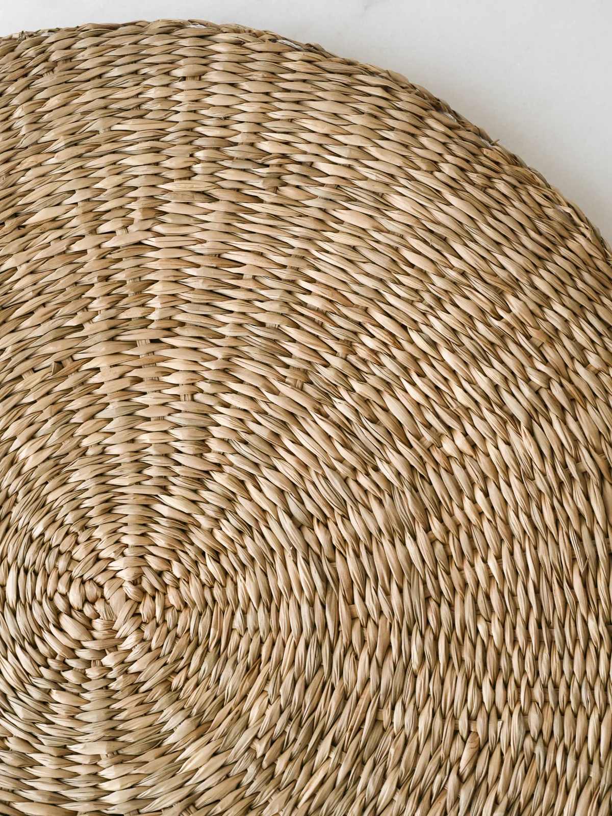 Zabuton Handwoven Mat - Image 3